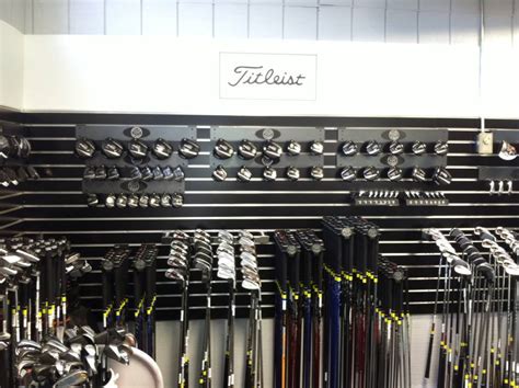 Titleist Regional Fitting Center - Miles of Golf - Club Fitting - Team ...