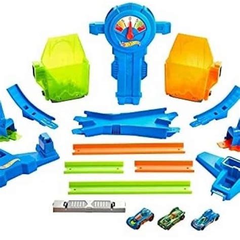 Promo Hot Wheels Hotwheels Balance Breakout Track Set Action Diskon 23 Di Seller Qairina Store