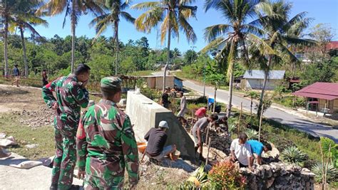 Tmmd Jadi Sarana Menjaga Semangat Dan Merawat Gotong Royong Bersama