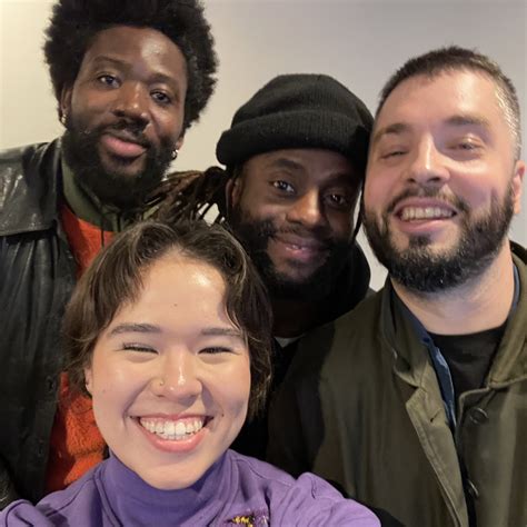 Young Fathers Interview – KALX 90.7FM Berkeley