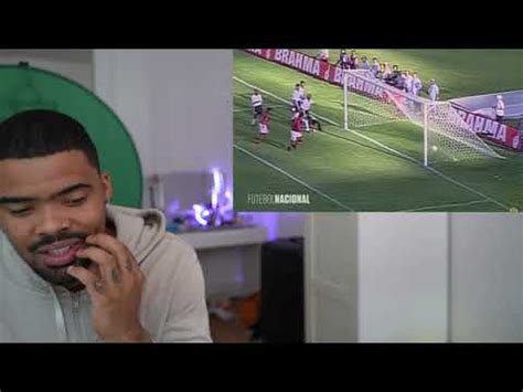 Pro Basketball Player Reacts to Romário Goals That Shocked The World ...