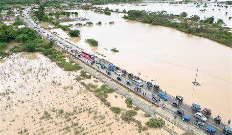 Ejecutivo Lanza Plan Para Afrontar El Niño Global En 7 Regiones