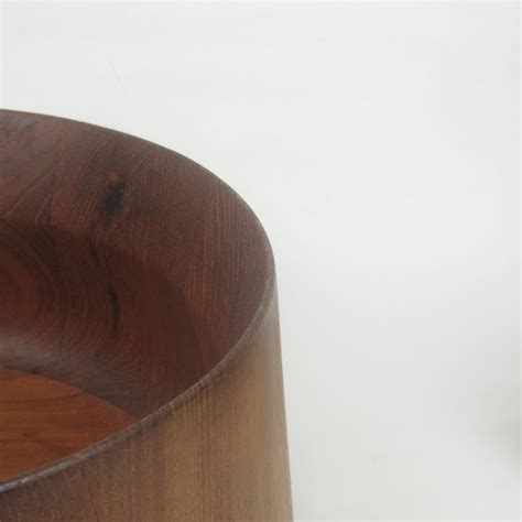 Dansk International Wooden Salad Bowl