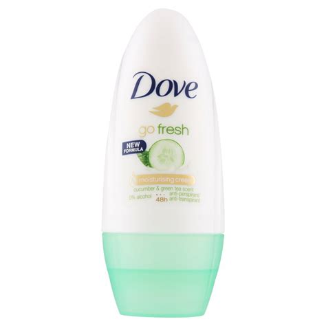 DEODORANTE ROLL ON FRESH DOVE ML 50 L Ecommerce Secondo Iper Tosano