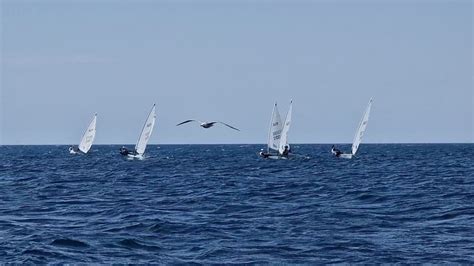 Circolo Della Vela Bari Nautica Gli Atleti Baresi Conquistano Tutto