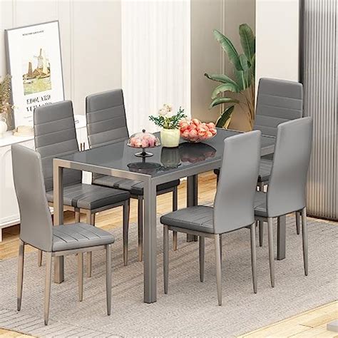 Discovering The Perfect Dining Set My Personal Experience With A 6