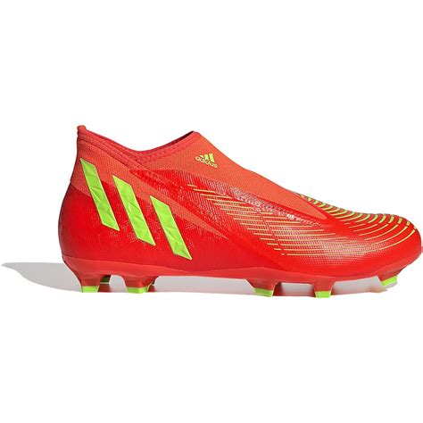 Adidas Predator Edge 3 Laceless Adults Firm Ground Soccer Cleats Academy