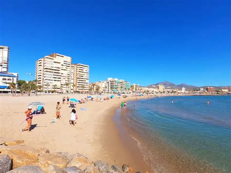 Playa Calle La Mar Alicante 7 Mares