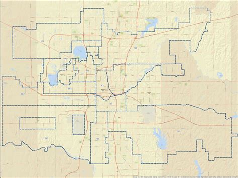 Patrol Divisions City Of OKC