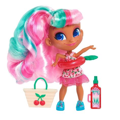 Hairdorables Scented Series 4 Aromatic Novelties In The Dolls World