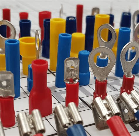 Разновидности наконечников для проводов - energeo.ru