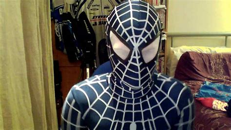 Locked In Spider Man Suit Youtube