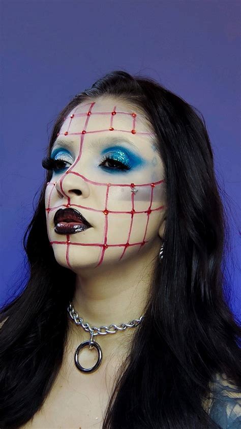 Pinhead makeup | Photo and video, Instagram photo, Makeup