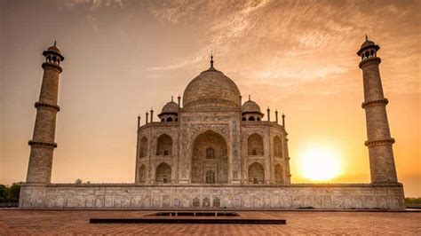 Von Delhi Aus Private Tagestour Zum Sonnenaufgang Am Taj Mahal Agra