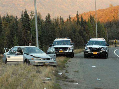 Eagle River Woman Arrested For Drunk Driving After Loop Road Rollover Anchorage Daily News