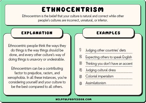 14 Best Examples Of Ethnocentrism For Students 2024 Helpful Professor