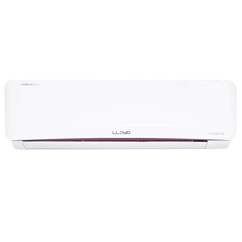 Lloyd 1 5 Ton 3 Star Hot And Cold Inverter Split Ac 5 In 1 Convertible