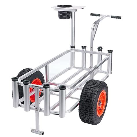 Vevor Beach Fishing Cart 34b09x3743m5