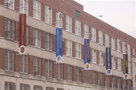 Parents Rally To Save Columbus Hs The Bronx Daily