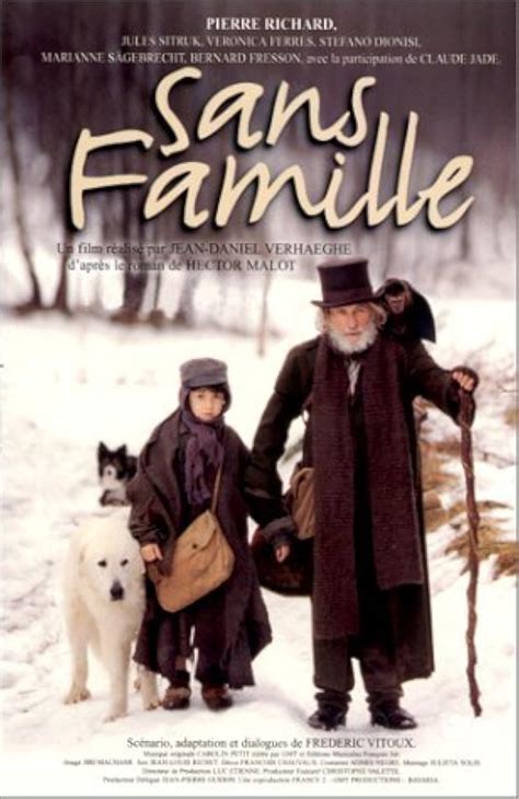 Sans Famille Part 1 Episodio De TV 2000 IMDb