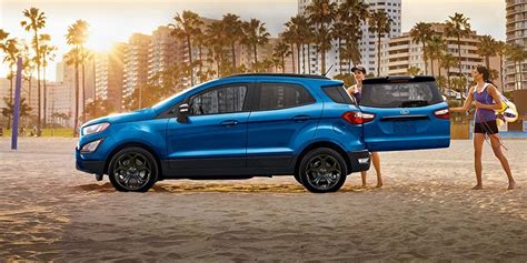 2021 Ford Ecosport