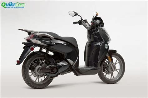 Dsk Benelli Scooter For India Spotted Testing