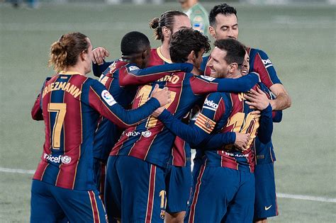 Real Betis 2-3 Barcelona, Match Summary: Messi for the rescue | Barca ...