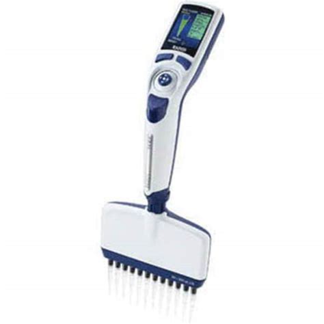 Mettler Toledo Rainin Pipet Lite XLS Model 8 Channel Variable Volume