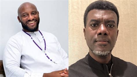 I Admire Nollywood Actor Yul Edochie Reno Omokri Abn Tv