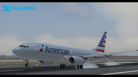 X Plane 12Digest Zibo Mod B738 Atlanta KATL To Tallahassee KTLH