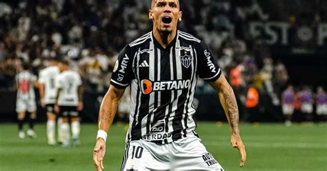 Paulinho Publica V Deo De Agradecimento Ao Atl Tico Mg