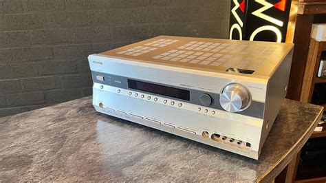 Onkyo Tx Sr Av Receiver