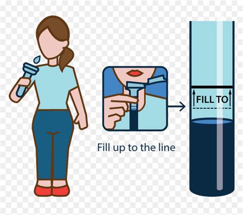 Provide A Saliva Sample Saliva Sample Png Transparent Png Vhv