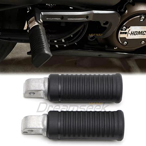 Passenger Rear Foot Pedal Footpegs For Harley Sportster S Rh