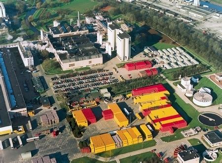 Location - Heineken Brouwerijen B.V. (Heineken Brewery)