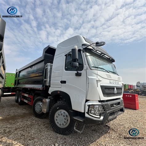 Best Price Sinotruk Howo T S X Dump Truck Hp Wheeler Tipper