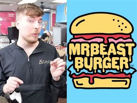 Mrbeast Gives Update On The Future Of Beast Burger Claims He Cant