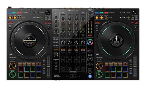 Pioneer DJ DDJ-FLX10 - now supported in Serato DJ Pro 3.0.4