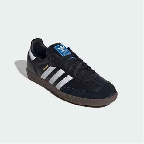 Zapatillas Samba Og Negro Adidas Adidas Peru