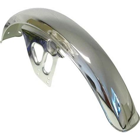 FRONT MUDGUARD COMPATIBLE FOR HERO HONDA CD100 DLX NEW MODEL At 250