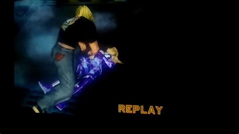 Tekken 4 Paul Tackle Punches On Nina Ko Ryona YouTube