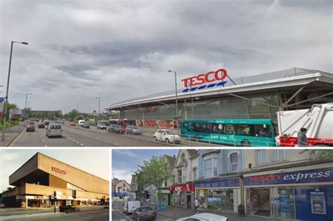 How Swansea Became Tesco Town Wales Online