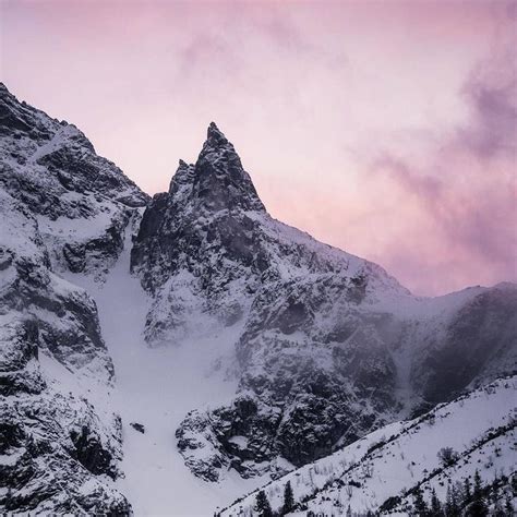 Mnich Fot Dariuszdynda Tatry Tatromaniak Tatramountains G Ry