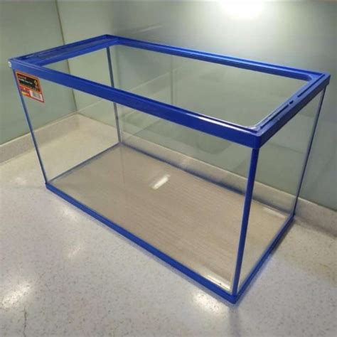 Jual Aquarium Akrilik Nikita List Warna Ukuran Cm Di Seller Terang