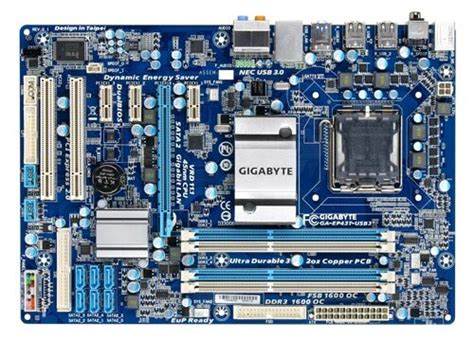 Ga Ep T Usb Rev Overview Motherboard Gigabyte Bulgaria