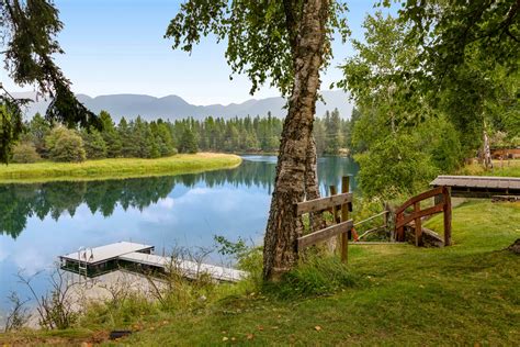 Flathead Lake Cabins Lakefront Rentals Professionally Cleaned Vacasa