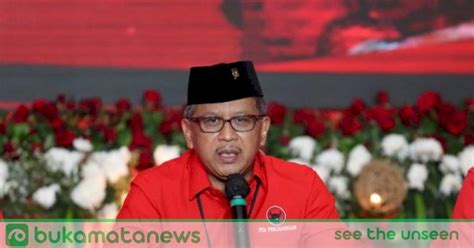 Hasto Klaim Menang Di Provinsi Di Tengah Upaya Jokowi Tenggelamkan Pdip