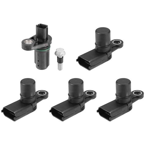 Free Shipping Unique Bargains 1 Set Camshaft Position Sensor And Crank