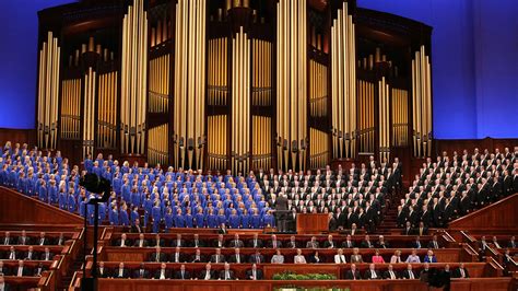 Tabernacle Choir drops 'Mormon' in dramatic shift | Fox News