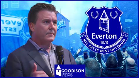 Everton Set For Substantial Investment After Daniel Friedkin Takeover